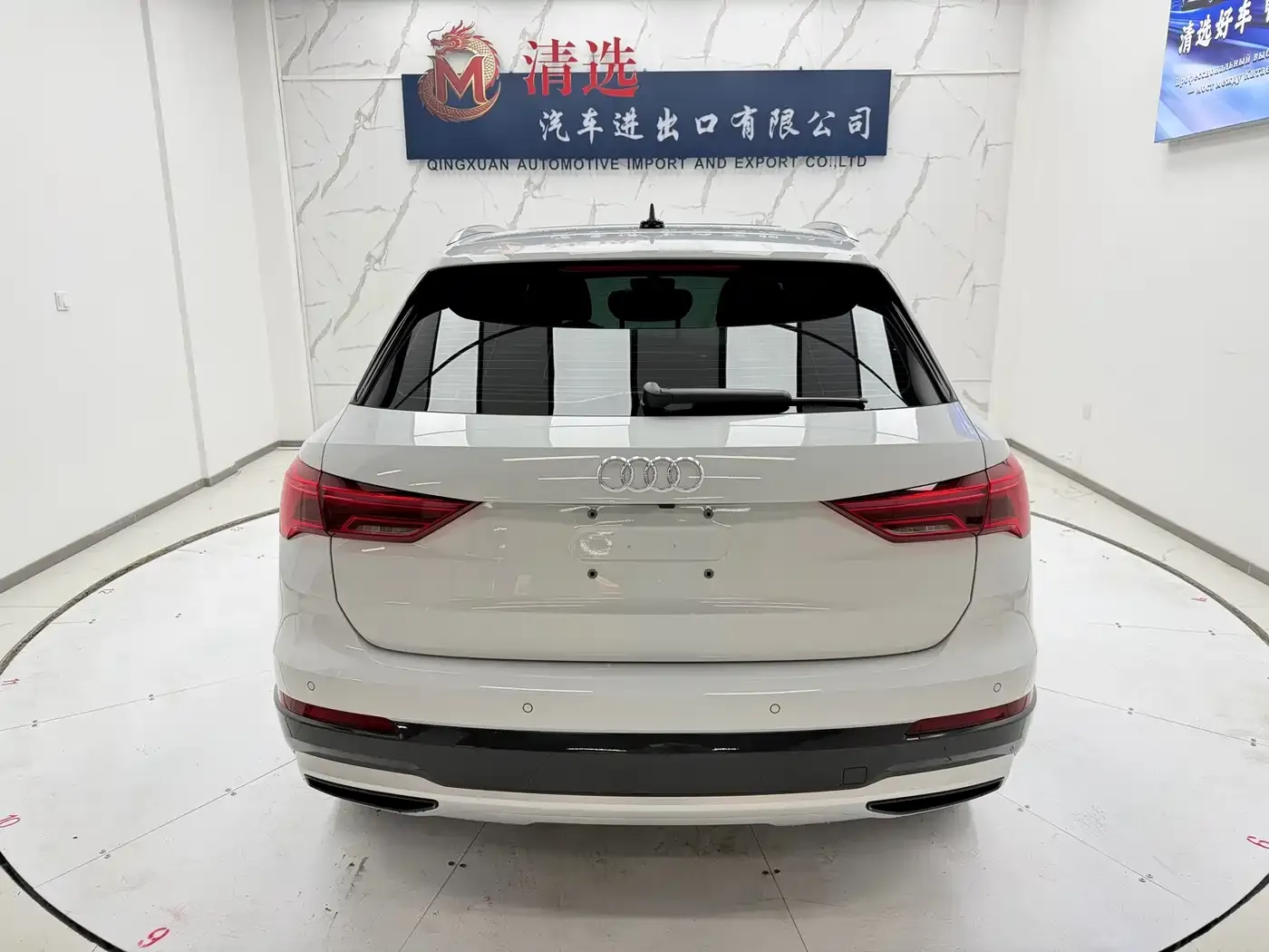 Audi Q3 35 TFSI Fashion Dynamic (1.4T) 2023 — фото 3
