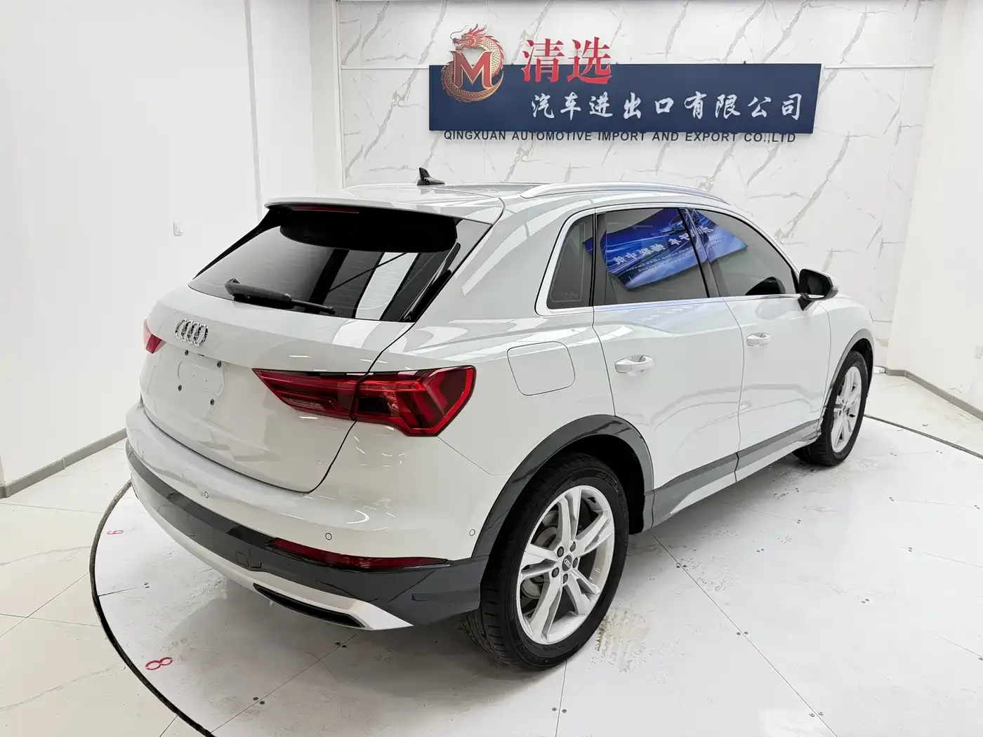 Audi Q3 35 TFSI Fashion Dynamic (1.4T) 2023 — фото 4