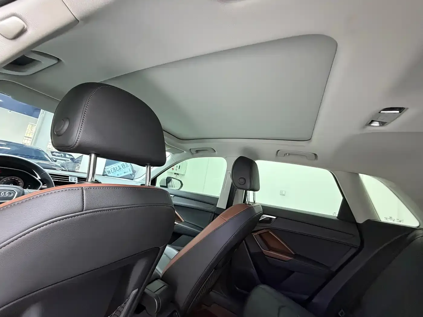 Audi Q3 35 TFSI Fashion Dynamic (1.4T) 2023 — фото 12