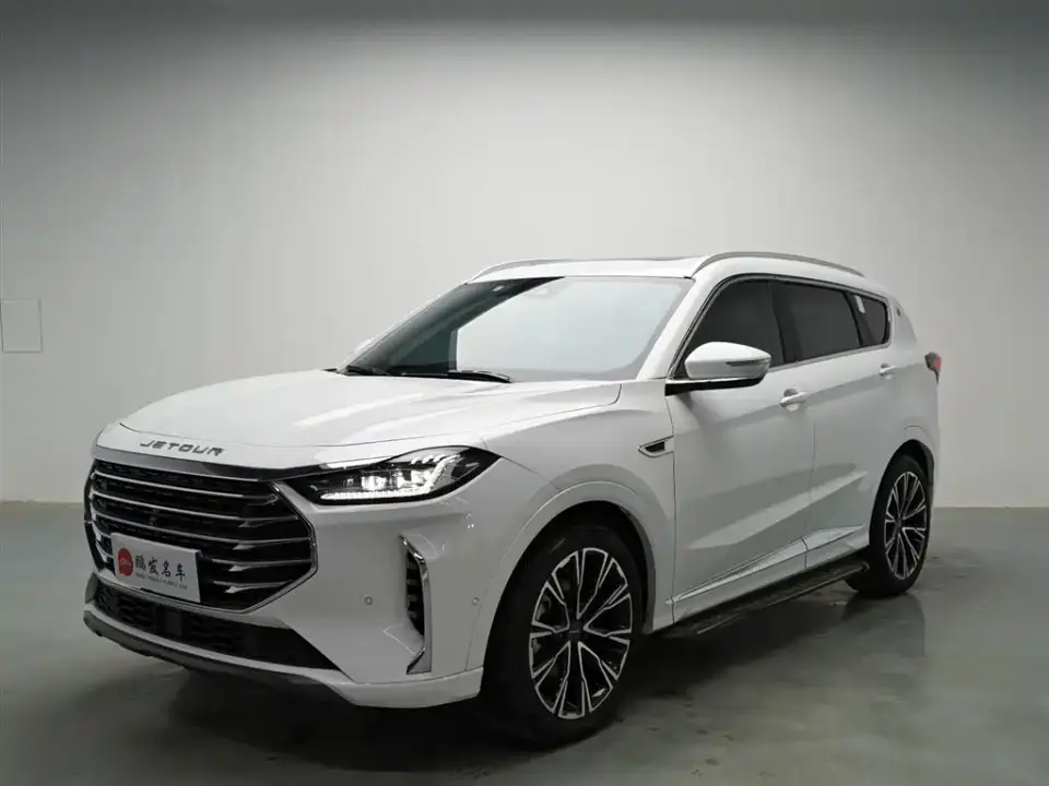 Jetour X70 PLUS Facelift 1.6T DCT Tian 5-seater 2022
