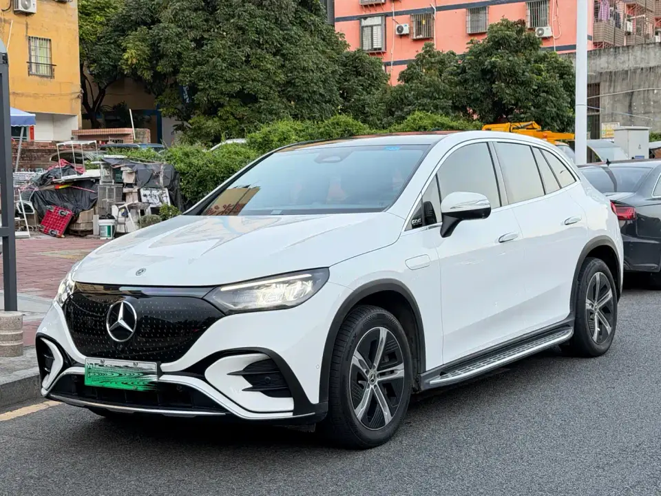 Mercedes-Benz EQE SUV 350 4MATIC Pioneer Edition 2024