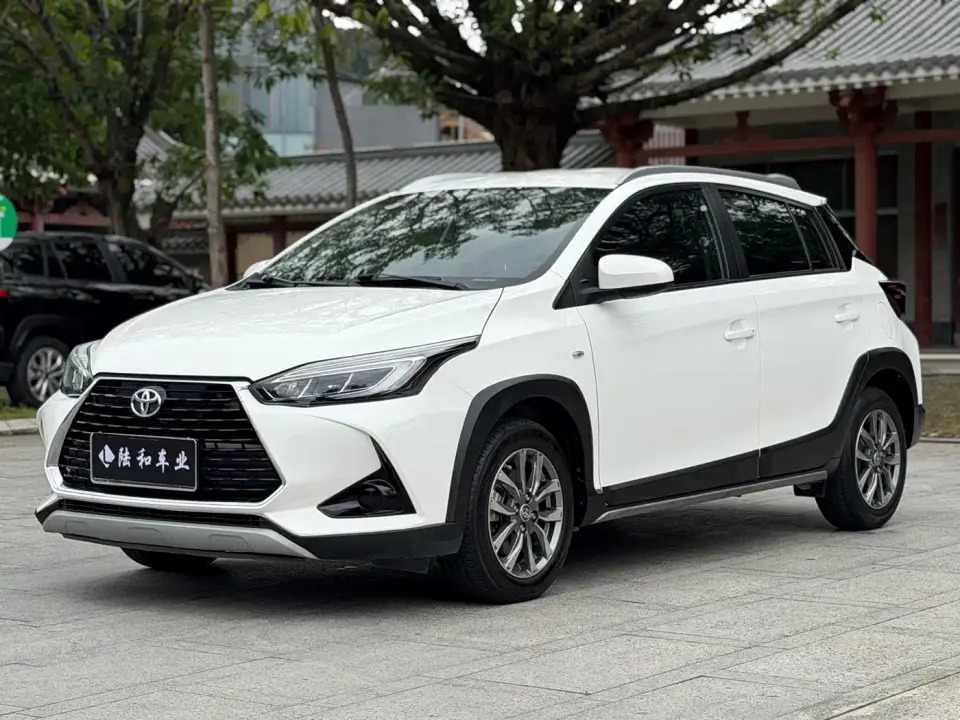 Toyota YARiS L Zhi Xuan Zhi Xuan X 1.5L CVT Leading Edition 2021