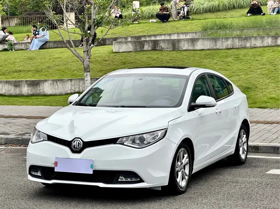 MG GT Model 1.5T Automatic Premium Luxury Edition 2019