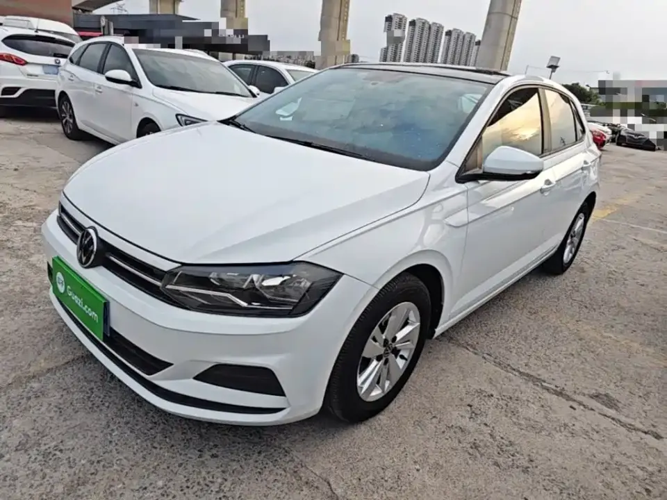 Volkswagen Polo Plus 1.5L Automatic Panorama Enjoyment Edition 2023