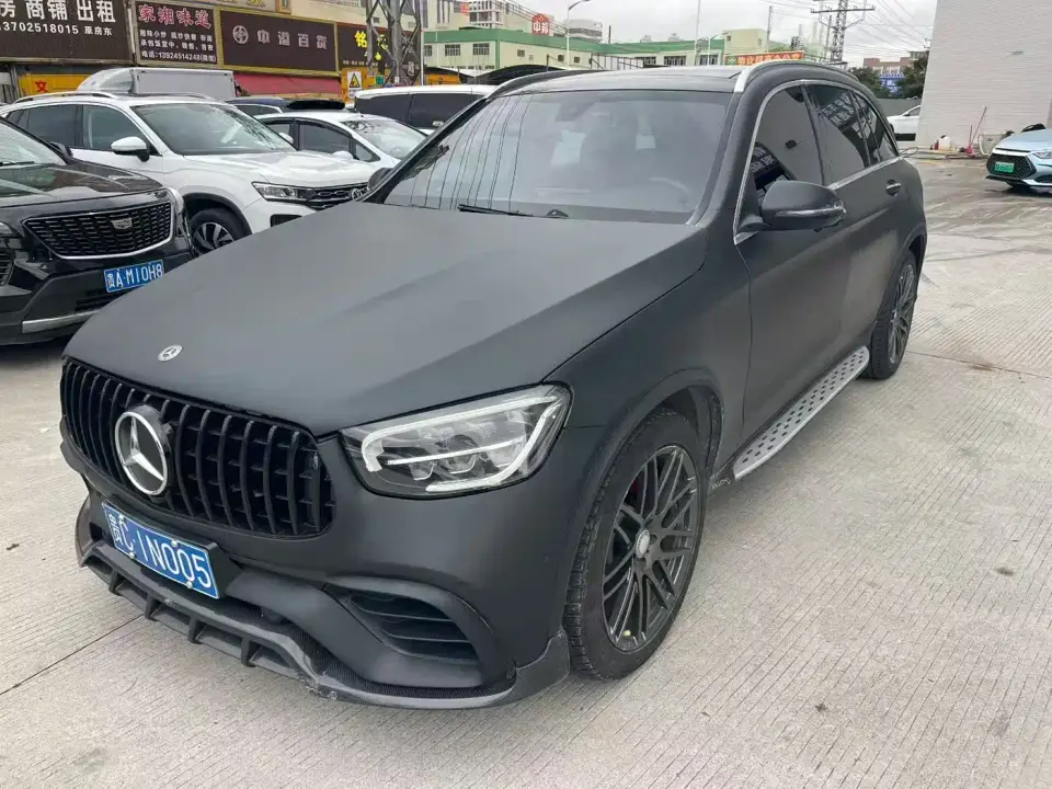 Mercedes-Benz GLC-Class GLC 260 L 4MATIC Dynamic 2020