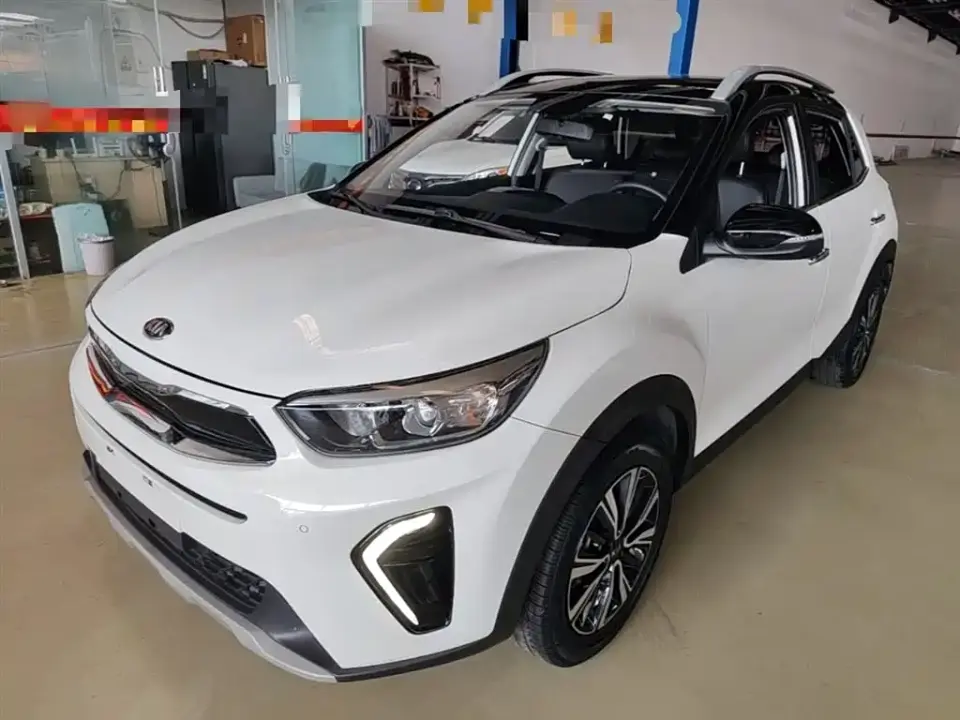 Kia KX1 1.4L CVT Fun Sunroof Version 2021