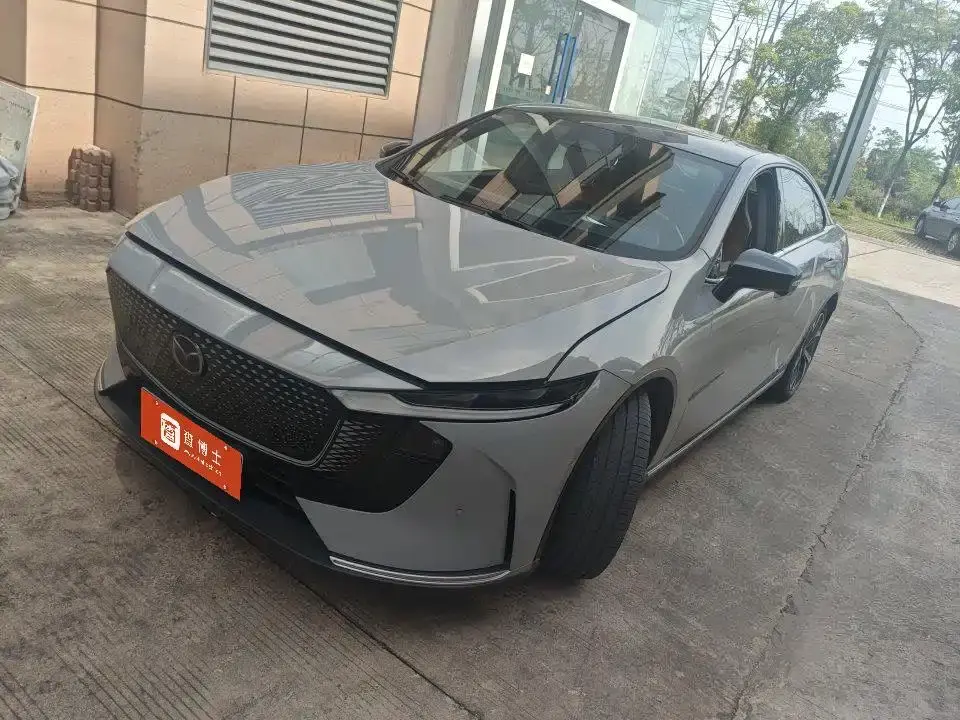 Mazda EZ-6 Pure Electric 600 Intelligent Premium Edition 2024