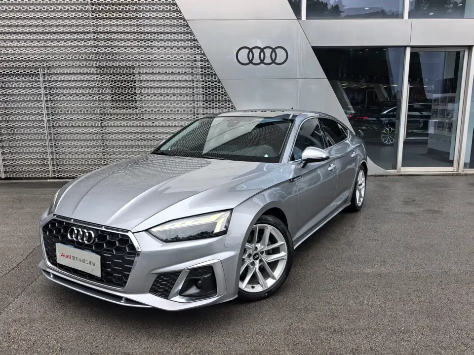 Audi A5 (Import) Sportback 40 TFSI Fashion Dynamic 2021