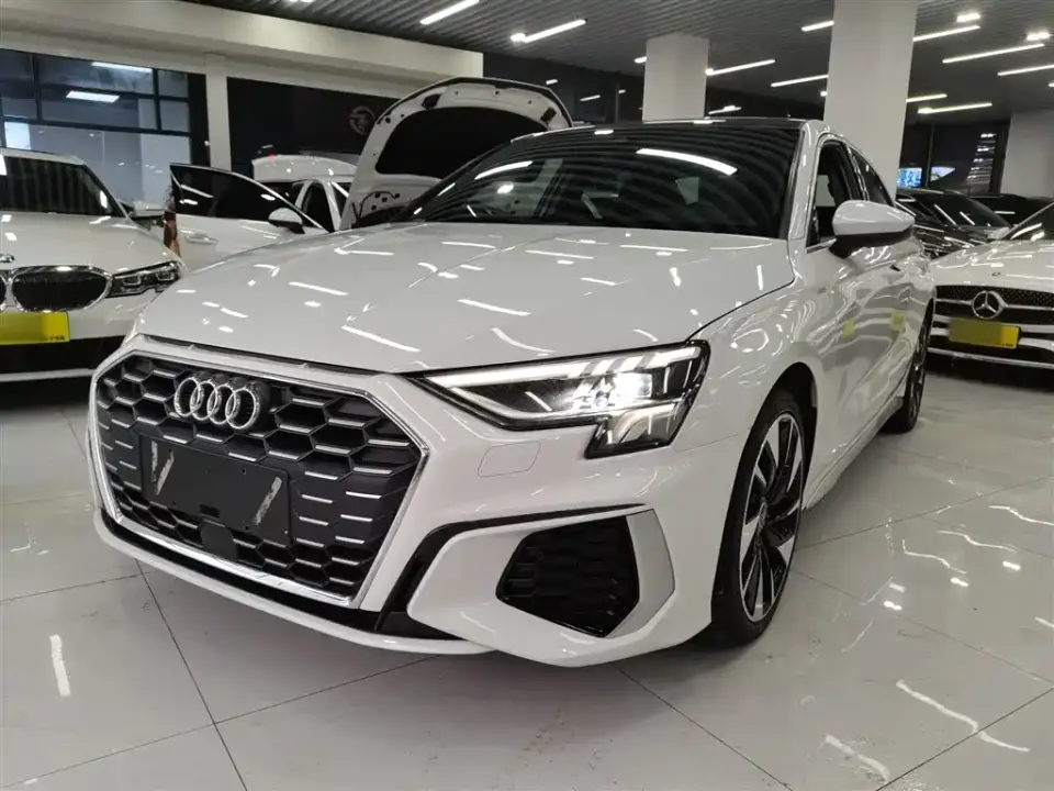 Audi A3 A3L Limousine 35 TFSI Style Sport 2023