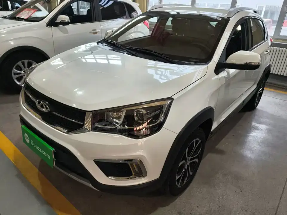 Chery Tiggo 3x 1.5L Manual Elite 2020