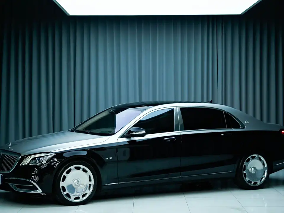 Mercedes-Benz Maybach S-Class S 680 2019