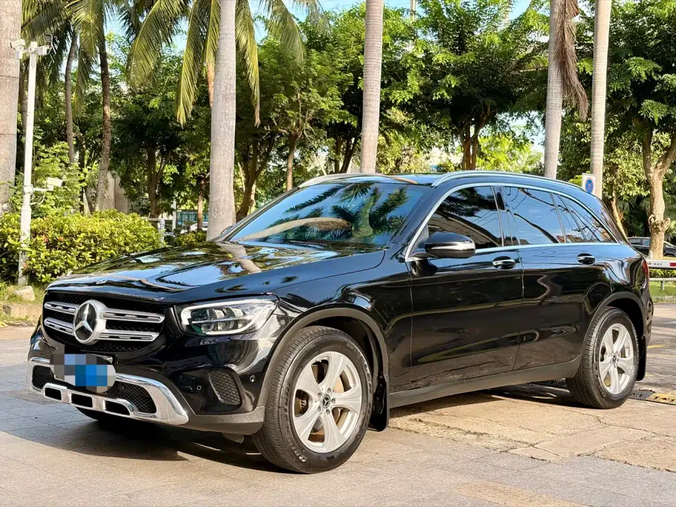 Mercedes-Benz GLC-Class Facelift GLC 260 L 4MATIC Dynamic 2020