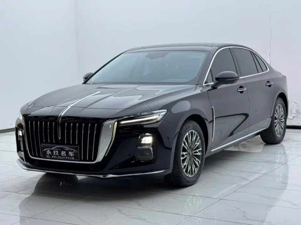 Hongqi H5 1.5T DCT Flag Rhythm 500,000 Units Memorial Edition 2025