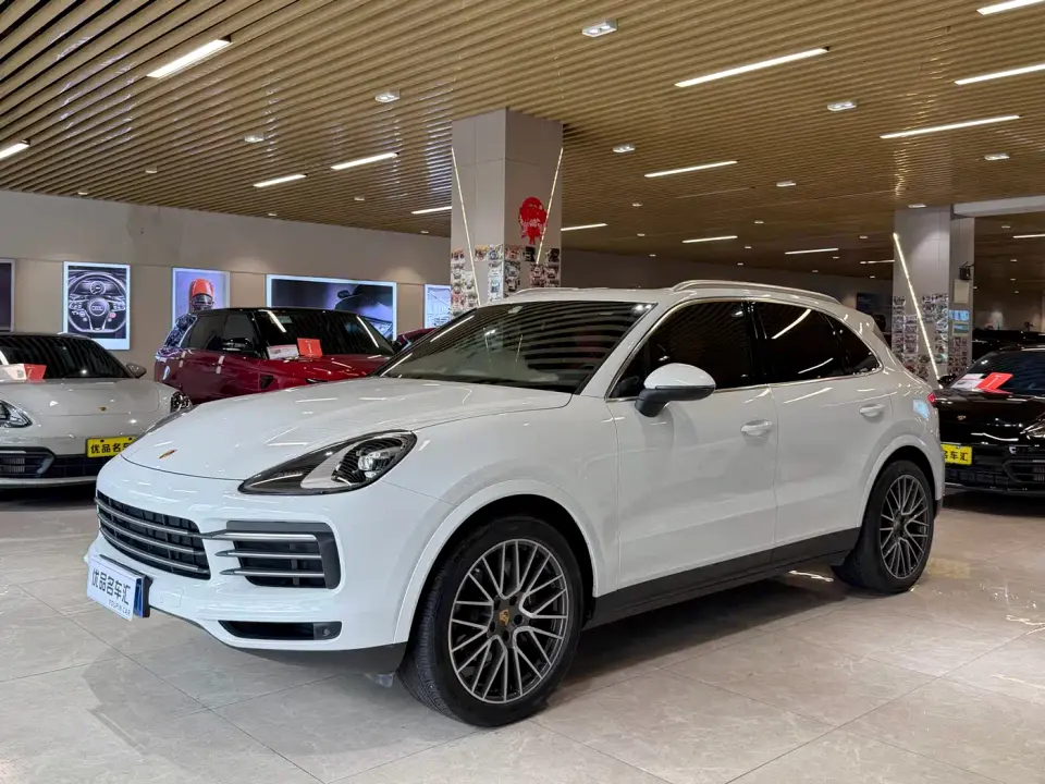 Porsche Cayenne Cayenne 3.0T 2021