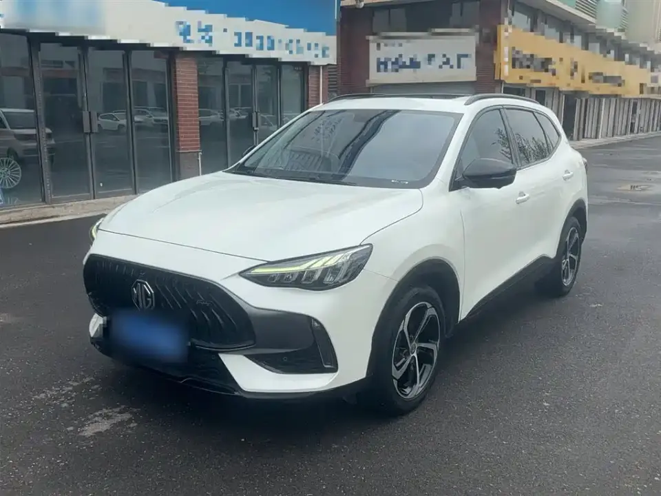 MG Pilot 300TGI Automatic 2WD Trophy Premium Edition 2021