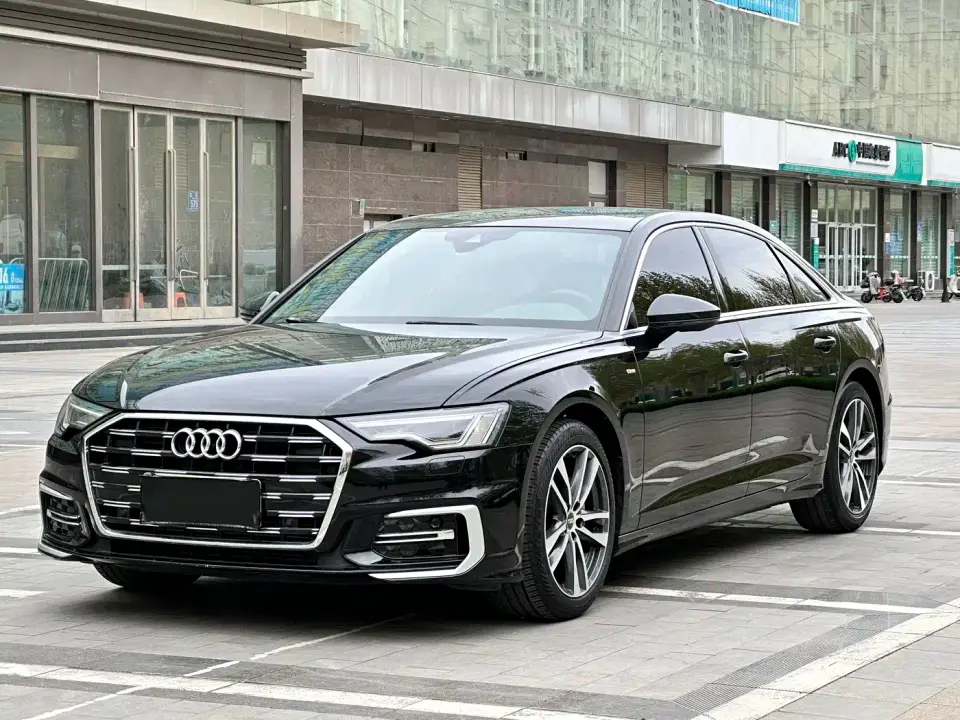 Audi A6L 40 TFSI Luxury Dynamic 2019