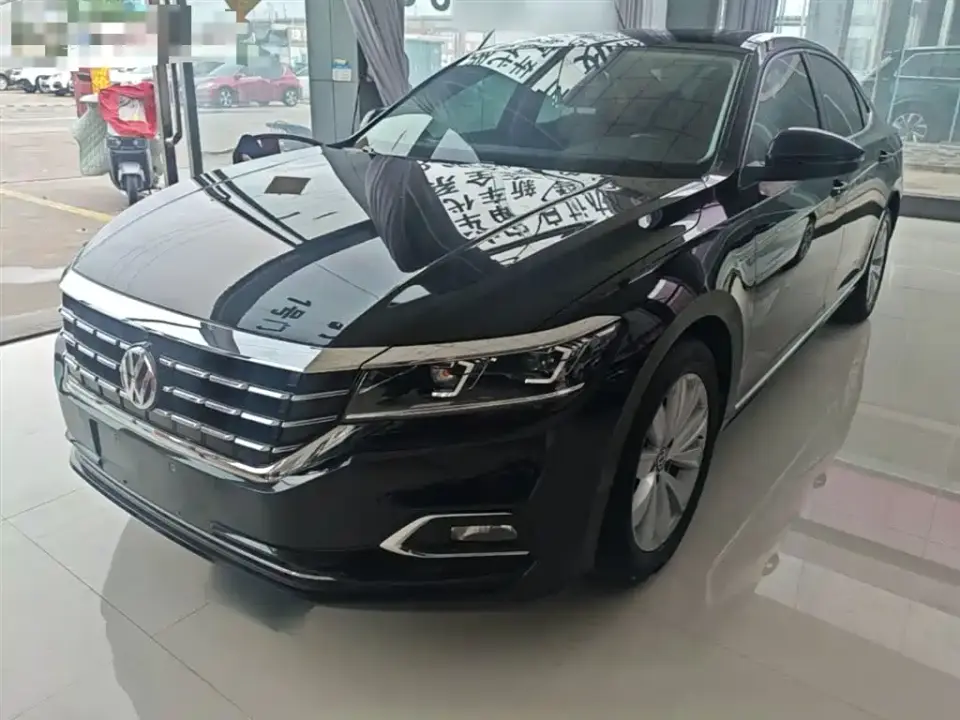 Volkswagen Passat 330TSI Elite Edition China VI 2021
