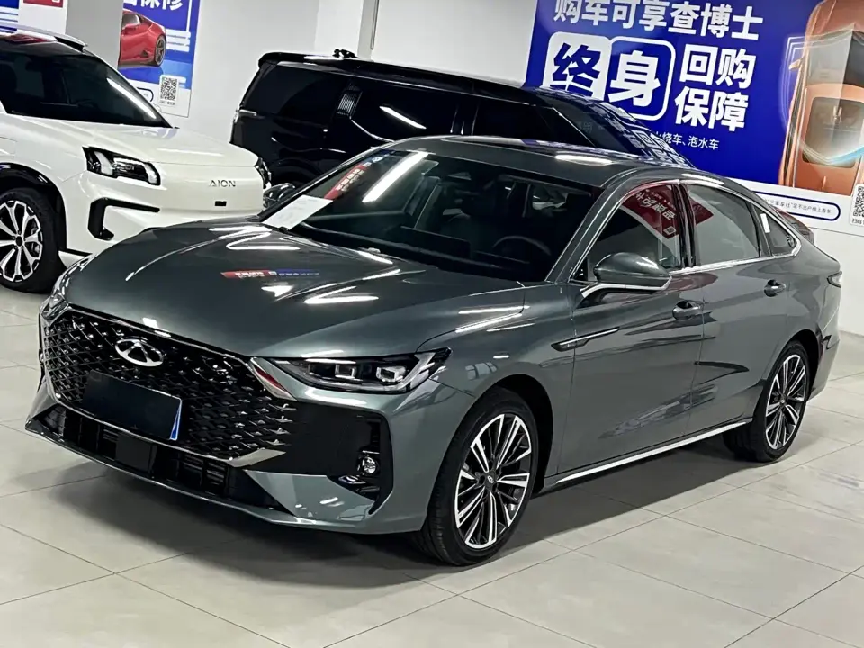 Chery Arrizo 8 PRO Pro 1.6T Luxury Model+ 2025