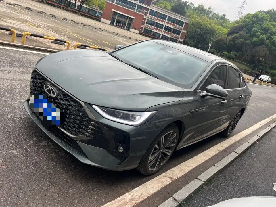Chery Arrizo 8 PRO Pro 1.6T Luxury Model+ 2025