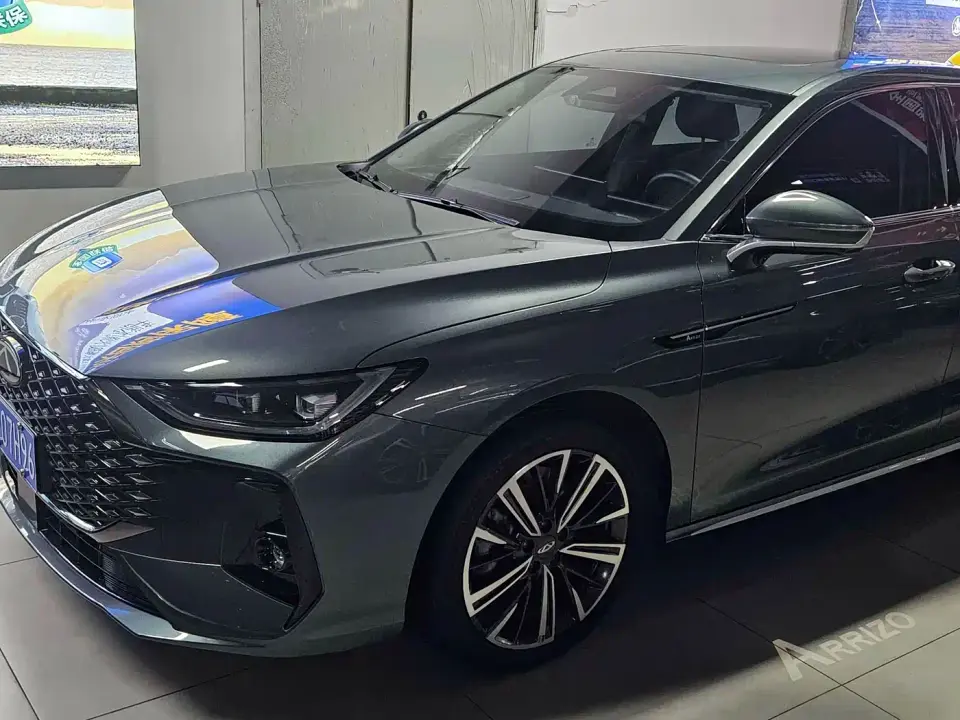 Chery Arrizo 8 PRO Pro 1.6T Luxury Model+ 2025