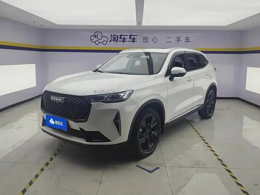 Haval H6 3rd Generation 2.0T Auto 2WD Max 2021