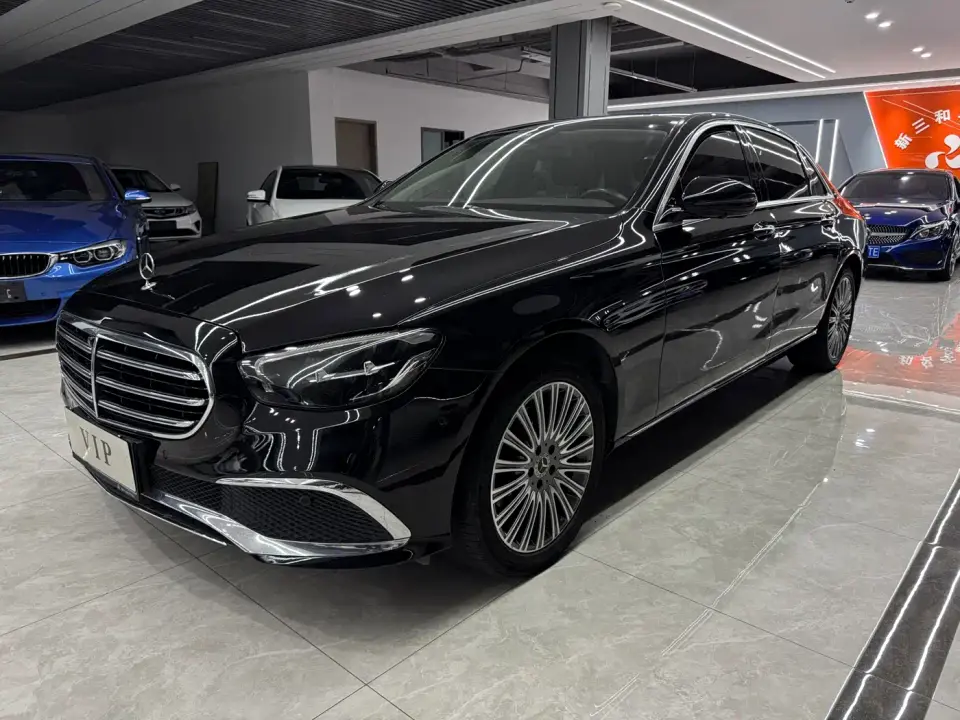 Mercedes-Benz E-Class Facelift E 300 L Sport Fashion 2021