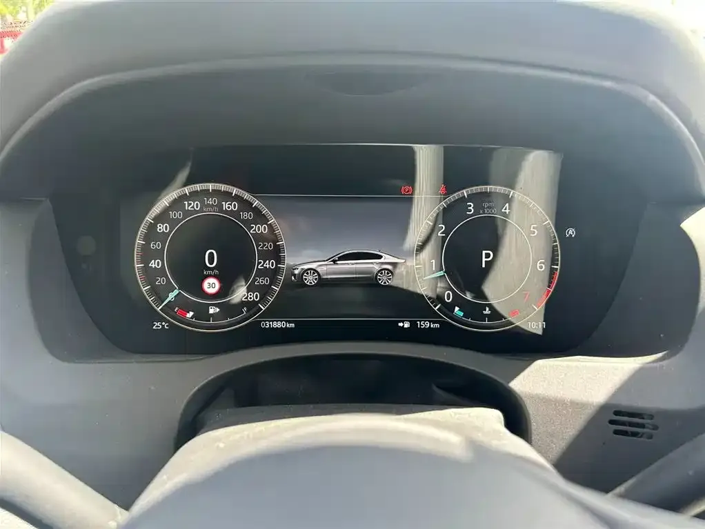 Jaguar XEL Model 2.0T 250PS R-DYNAMIC S Progressive Sport Edition 2025 — фото 15