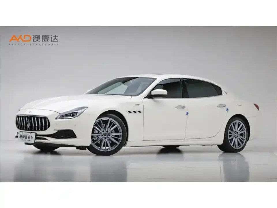 Maserati Quattroporte 3.0T GT 2023