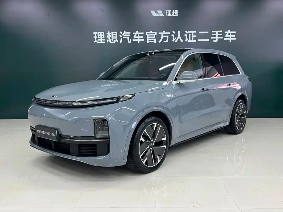 Li Auto Li L8 Ultra Smart Renewal Edition 2025