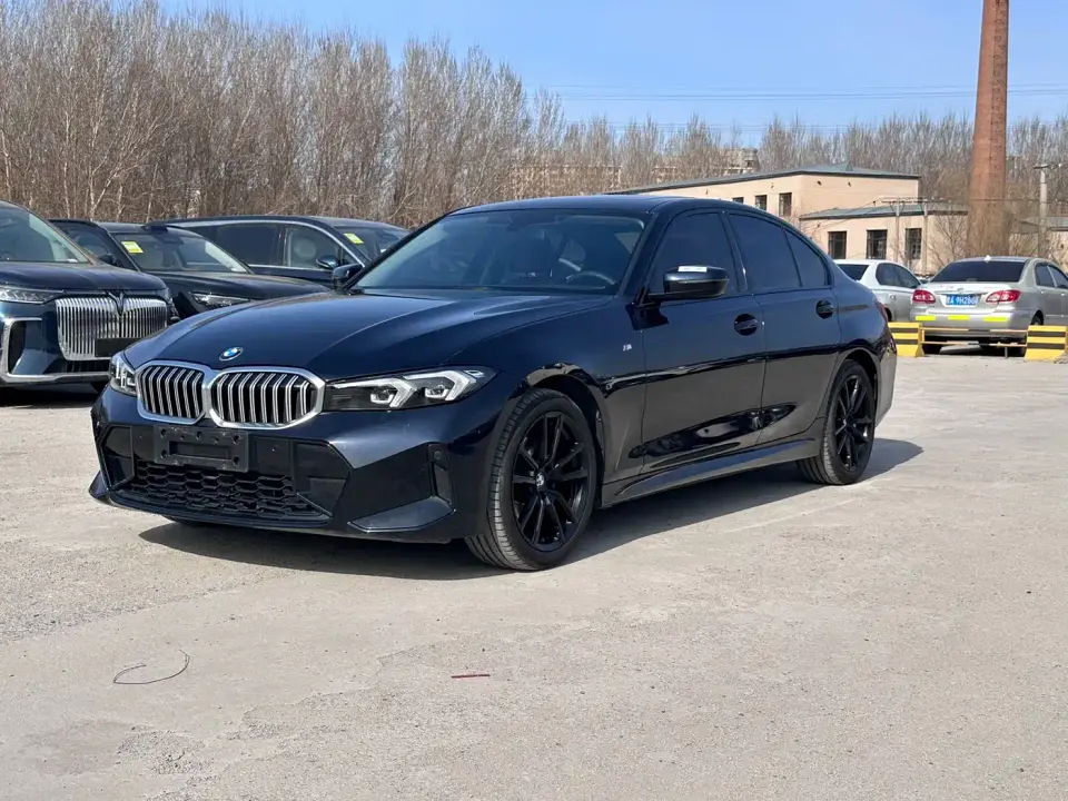 BMW 3 Series 320Li M Sport Package 2024