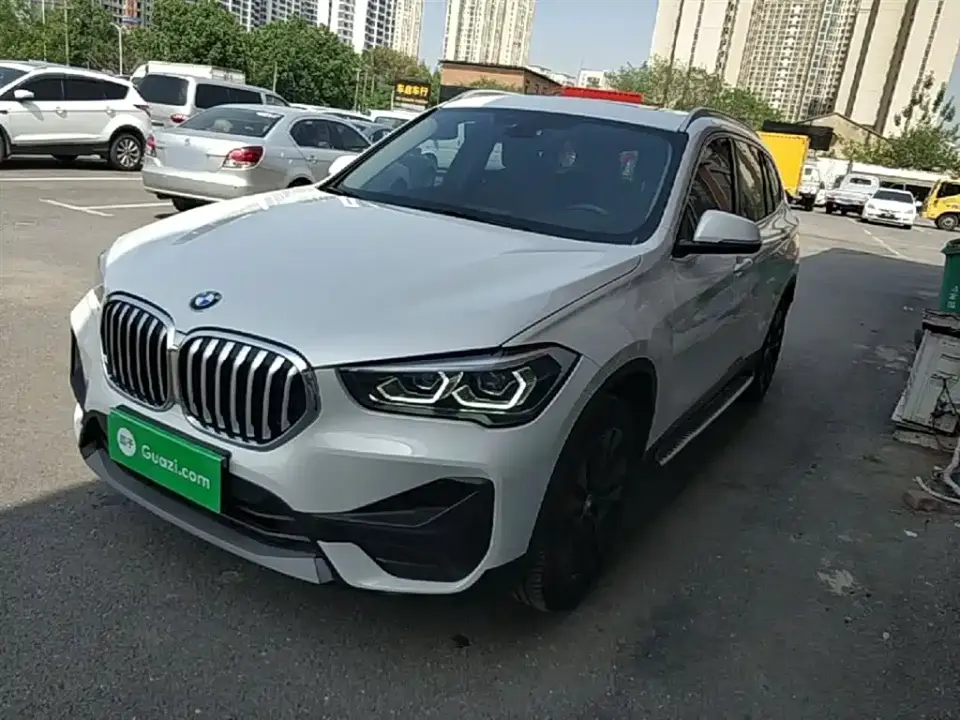 BMW X1 sDrive20Li Fashion Model 2020