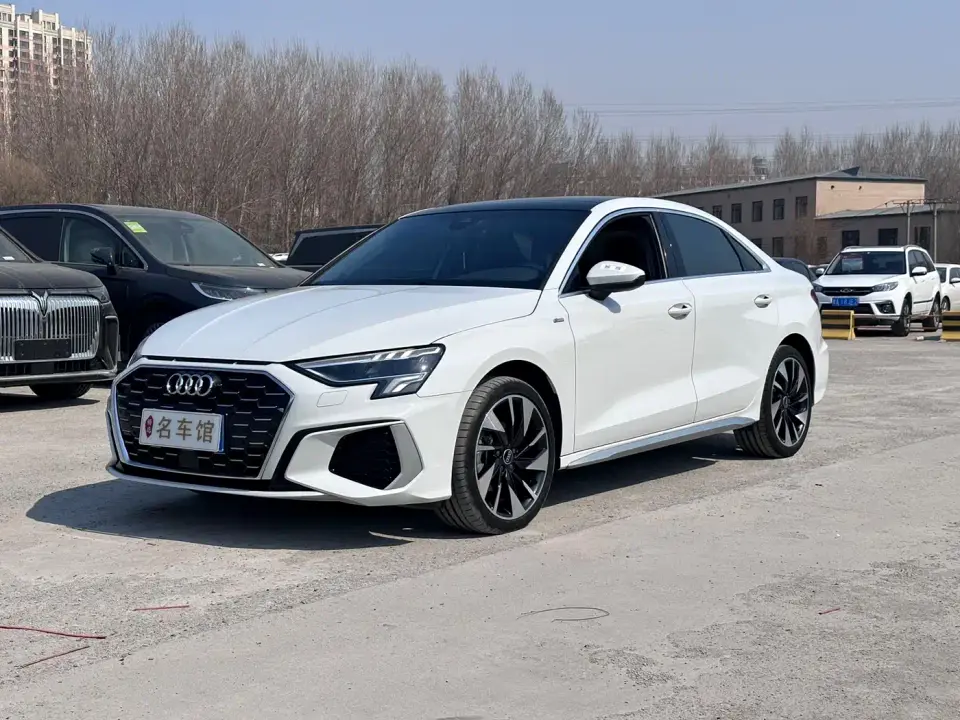 Audi A3 A3L Limousine 35 TFSI Fashion Sport 2023