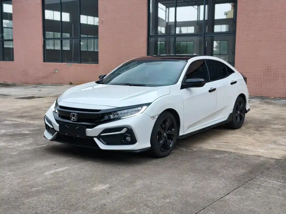 Honda Civic Hatchback 220TURBO CVT Sport 2022