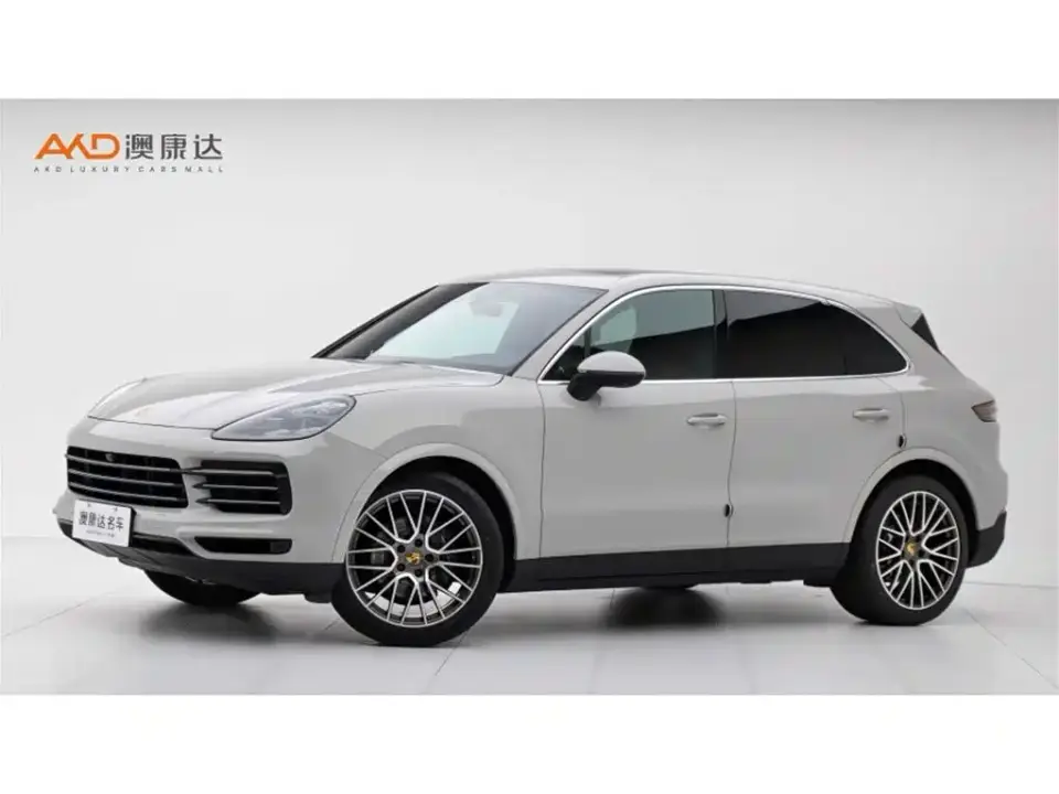 Porsche Cayenne Cayenne 3.0T 2021
