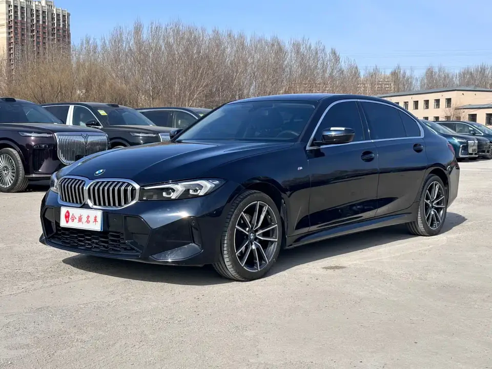 BMW 3 Series 320Li M Sport Package 2023