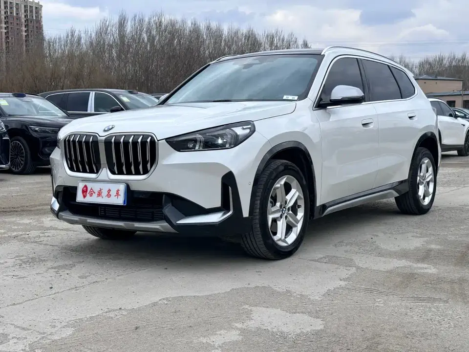 BMW X1 sDrive20Li X Design Package 2024