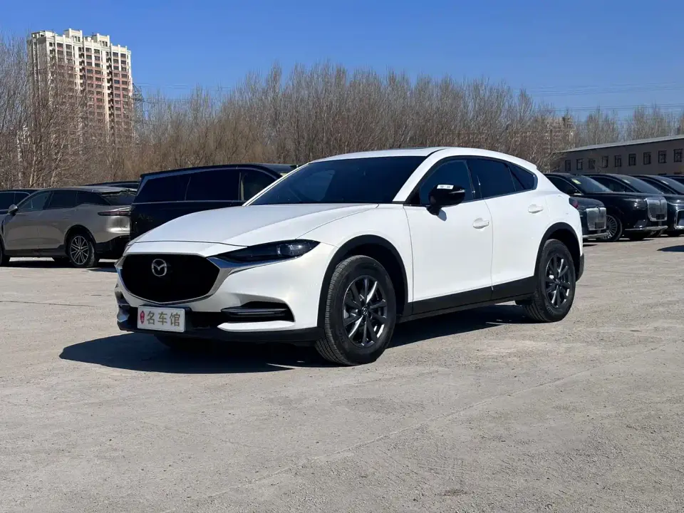 Mazda CX-4 2.0L Auto FWD Skyactiv Vitality Edition 2022