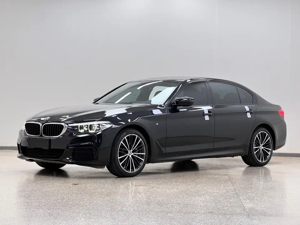 BMW 5 Series Facelift 530Li Leading M Sport Package 2019