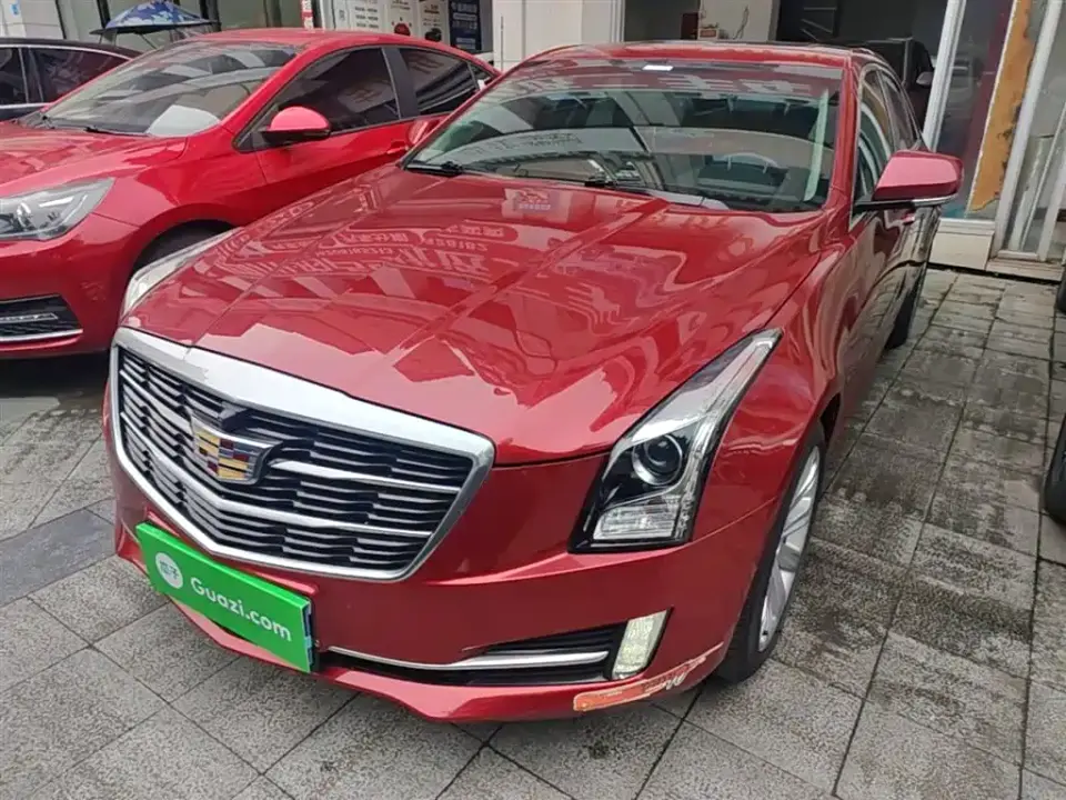 Cadillac ATS-L 28T Technology 2019