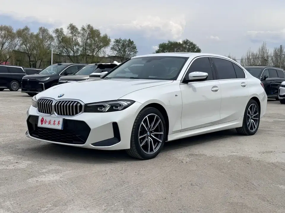 BMW 3 Series 320Li M Sport Package 2023