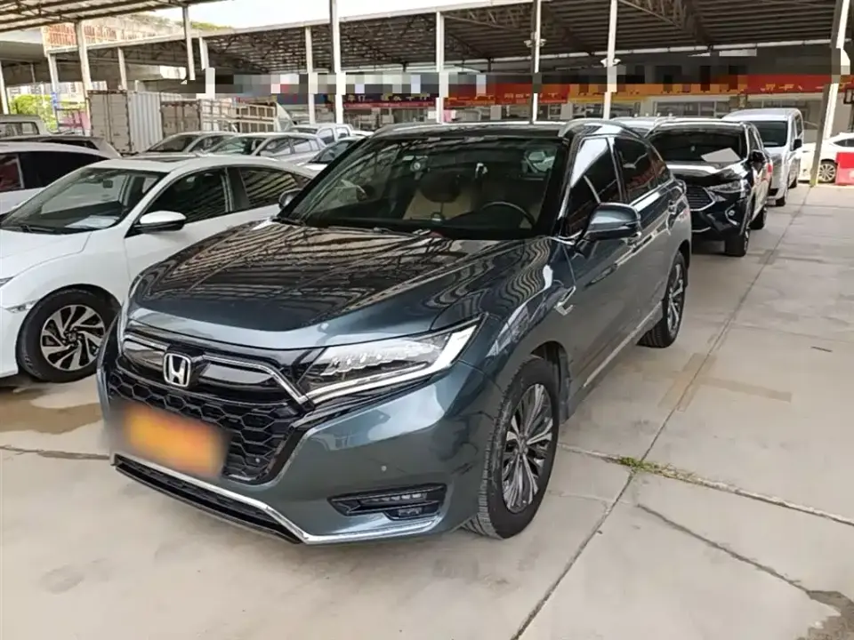 Honda UR-V 370TURBO 2WD Premium Elegance Edition 2021