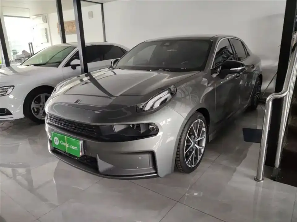 Lynk & Co 03 1.5TD DCT Power Pro 2022