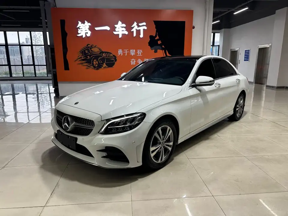 Mercedes-Benz C-Class C 200 L Fashion Sport Edition 2021