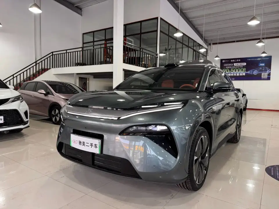 BYD Tang L DM 175KM Drone Player Edition 2025