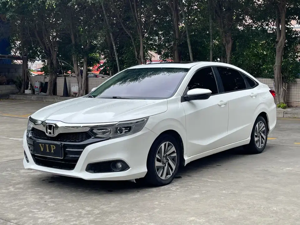 Honda Lingpai 180Turbo CVT Luxury China VI 2020