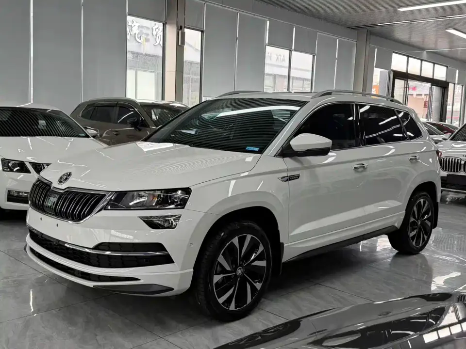 Skoda Karoq TSI280 Luxury Edition 2022