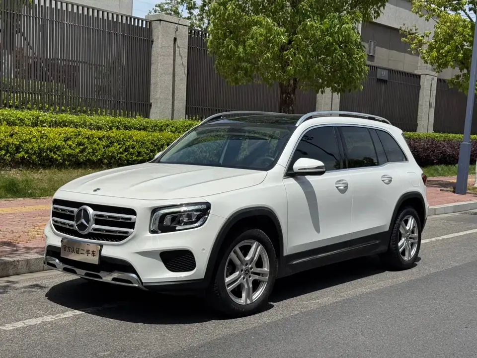 Mercedes-Benz GLB-Class GLB 200 Dynamic 2020