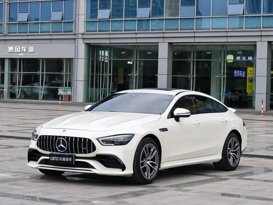 Mercedes-Benz AMG GT AMG GT 50 4-Door Coupe 2019