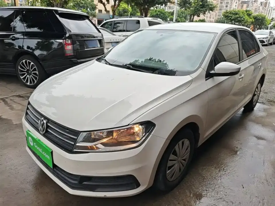 Volkswagen Santana 1.5L Auto Trend Edition China VI 2020