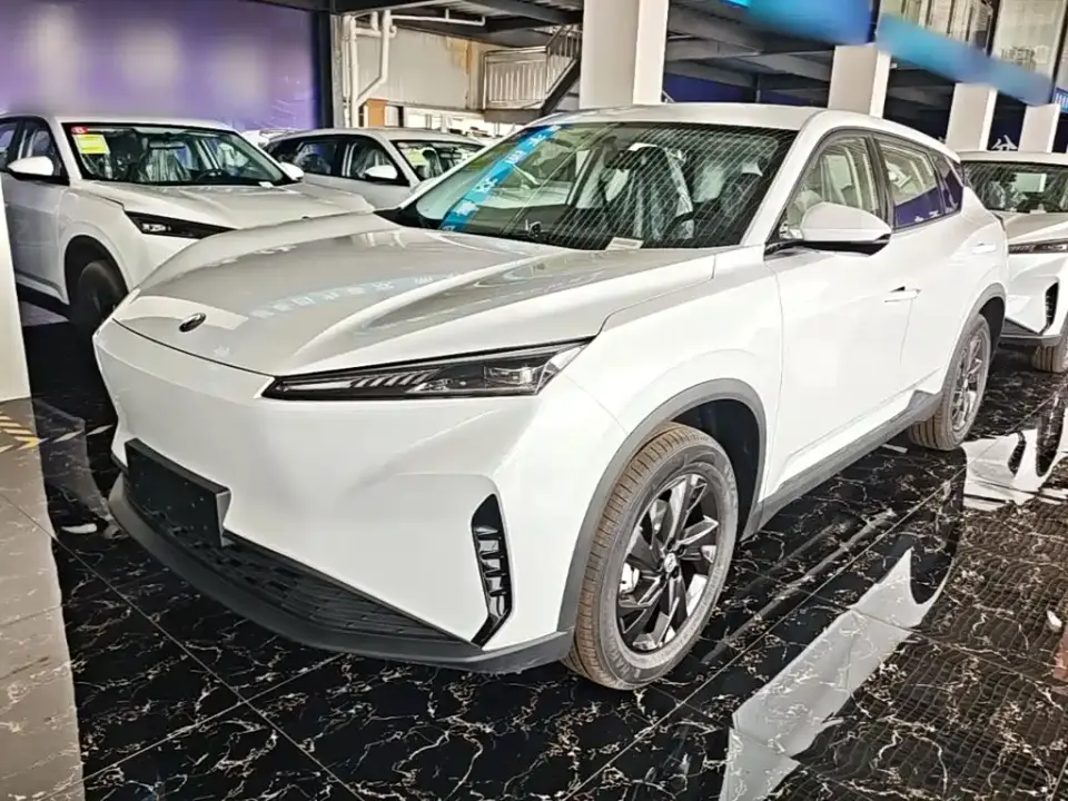 Dongfeng Aeolus SKY EV01 Model 530km AIR Elite Edition 2026